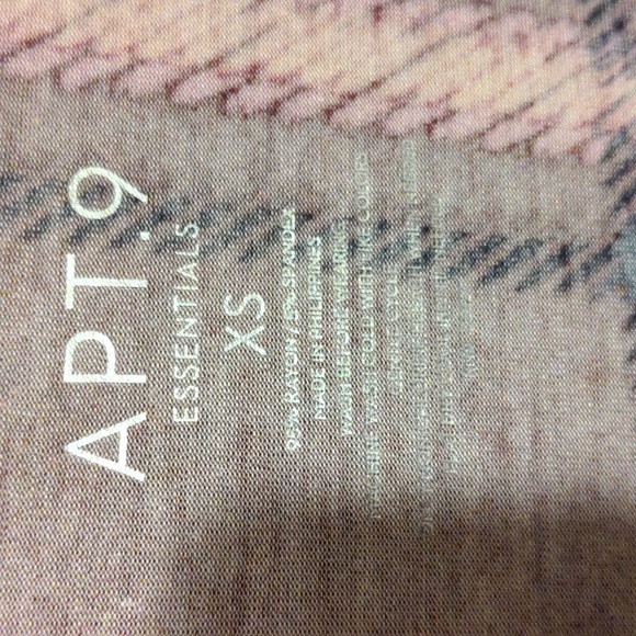 ✨ APT.9 tunic XS, NWT - Picture 4 of 5